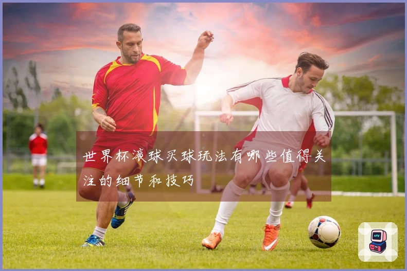 世界杯滚球买球玩法有哪些值得关注的细节和技巧
