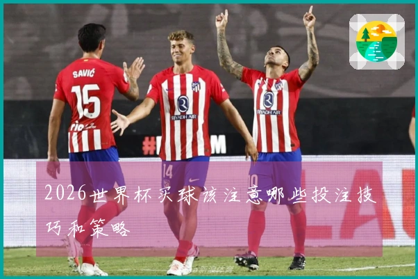 2026世界杯买球该注意哪些投注技巧和策略