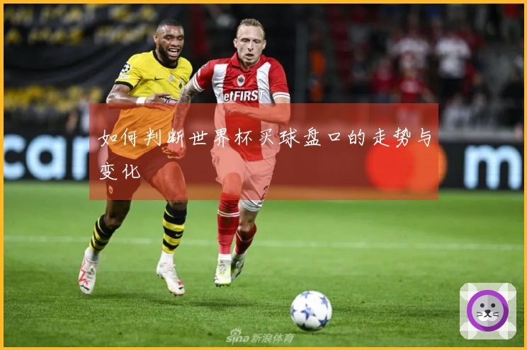 如何判断世界杯买球盘口的走势与变化