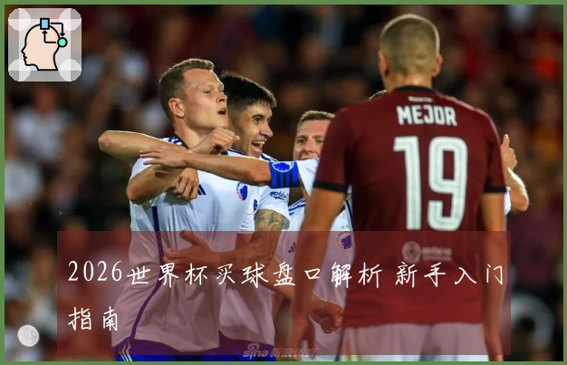 2026世界杯买球盘口解析 新手入门指南