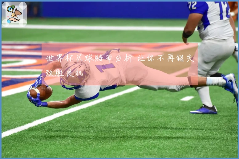 世界杯买球赔率分析 让你不再错失致胜良机