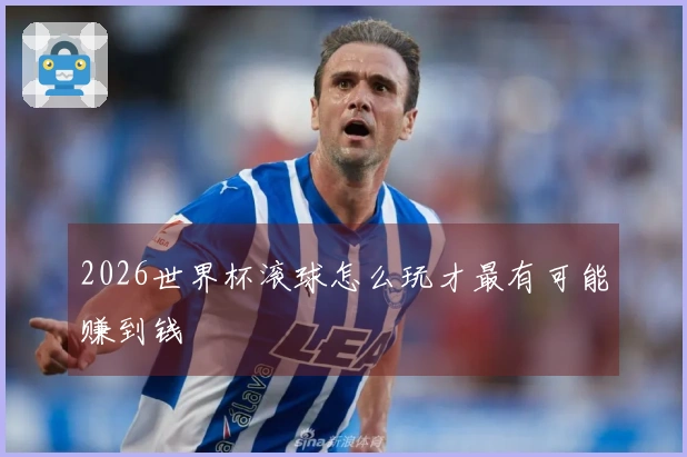 2026世界杯滚球怎么玩才最有可能赚到钱