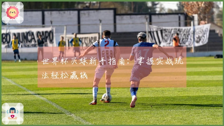 世界杯买球新手指南：掌握实战玩法轻松赢钱